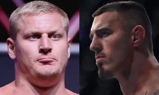 Бывший чемпион UFC Биспинг уверен, что Аспиналл легко победит Павловича