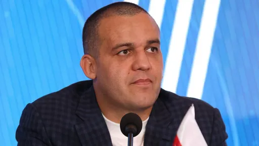 Умар Кремлев возглавил Международную федерацию нард (IBF)