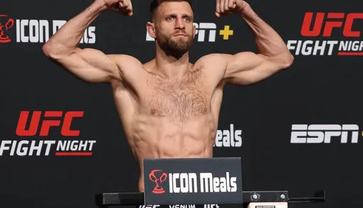 Стали известны результаты взвешивания участников турнира UFC on ESPN 37
