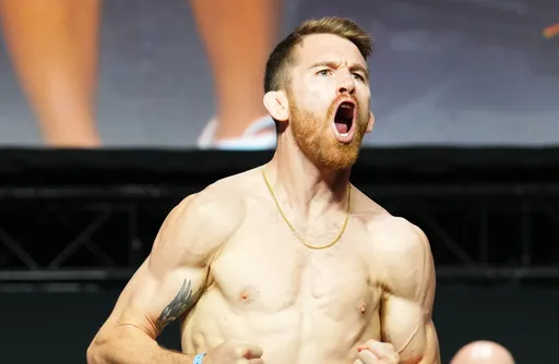 Сэндхаген – о своей карьере в MMA: не всем же быть Хабибом