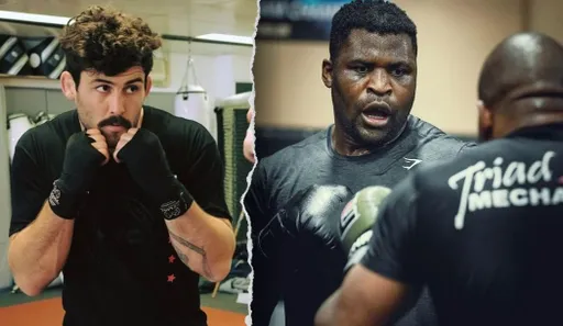 Чемпион PFL Уилкинсон бросил вызов Нганну