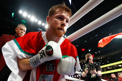 Канело разорвал сотрудничество с промоутерской компанией PBC