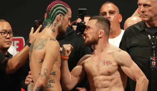 Двалишвили готов провести незамедлительный реванш с О'Мэлли на UFC 309