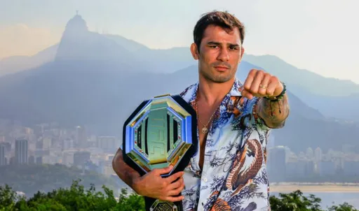 Биспинг: у Пантожи нет слабых мест, он победит Эрцега на UFC 301