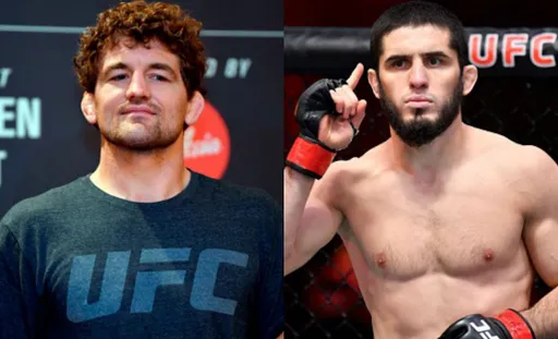 Аскрен не включил Махачева в список лучших борцов UFC
