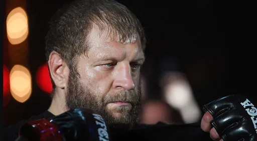 Александр «Север» Северин: Емельяненко нужна реабилитация, а не бои