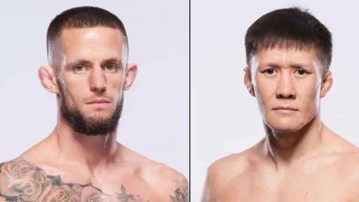 Жумагулов проведет поединок против Манесса на UFC 288 в мае