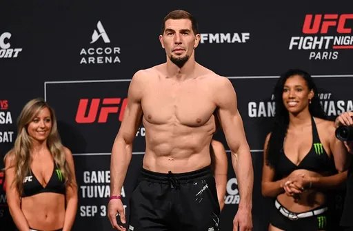 Хабиб пожелал удачи Абусупияну Магомедову перед дебютом в UFC