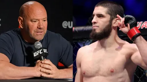 Глава UFC Уайт объяснил, почему Махачева нельзя считать лучшим бойцом мира
