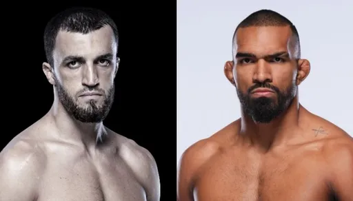 Непобежденный россиянин Гаджиясулов дебютирует в UFC 22 июня в Саудовской Аравии
