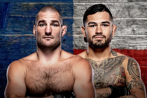 Стрикленд оказался легче Эрнандеса перед боем на UFC Fight Night 267