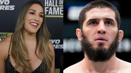 Татьяна Суарез уверена, что Ислам Махачев станет чемпионом UFC