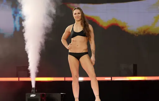 Роузи перед боем с Карано сравнила отношение к бойцам в UFC и лиге MVP