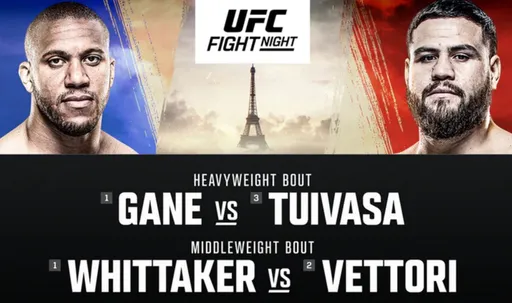 Лучшие бои недели: первый турнир UFC во Франции и поединок непобежденной россиянки