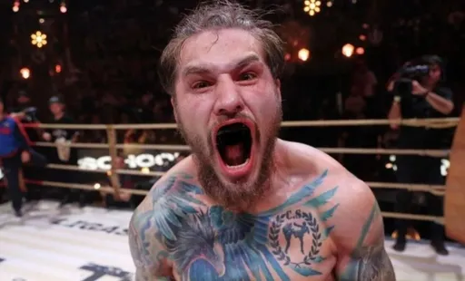 Туйнов: намерен забрать титул чемпиона BKFC в 2026 году