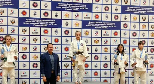 Юные спортсмены из Балашихи заняли призовые места на турнирах по дзюдо