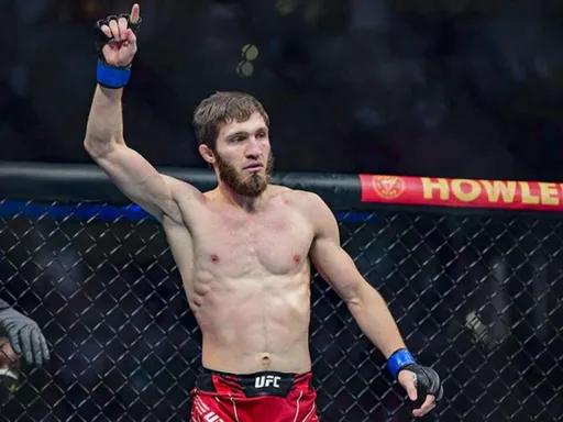 Саид Нурмагомедов проиграл Оливейре в главном карде UFC Fight Night 250