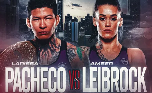 Чемпионка лиги PFL Пачеко проведет бой с Либрок 16 июня в Атланте