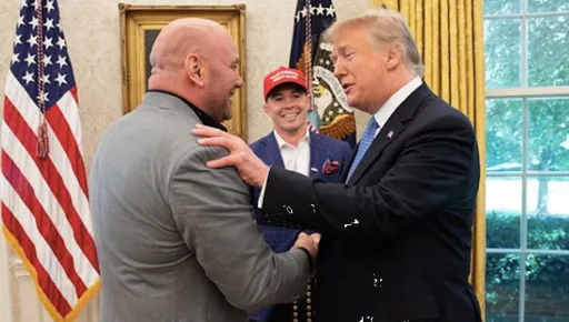 Ковингтон – о карде турнира UFC в Белом доме: отстой, там нет ни одного топового американского бойца