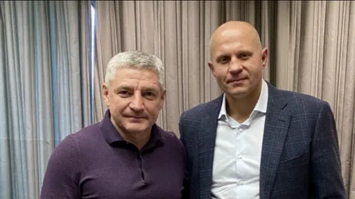Терентьев: на первое время Союз MMA готов принять нейтральный статус на международных турнирах