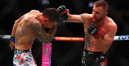 Гейджи: наш бой с Холлоуэем войдет в Зал славы UFC