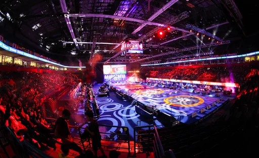 Прямая трансляция чемпионата Европы U-23 по борьбе в Сербии. День 1