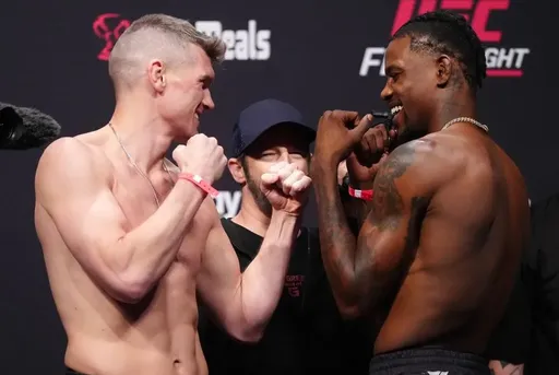 Томпсон победил Холланда техническим нокаутом на UFC on ESPN 42