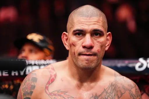 Перейра: я удивлен, что вообще смог выйти на первый бой с Анкалаевым