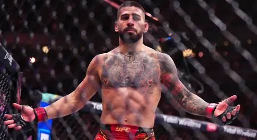 Двалишвили: Топурия вернется и заберет свой пояс UFC