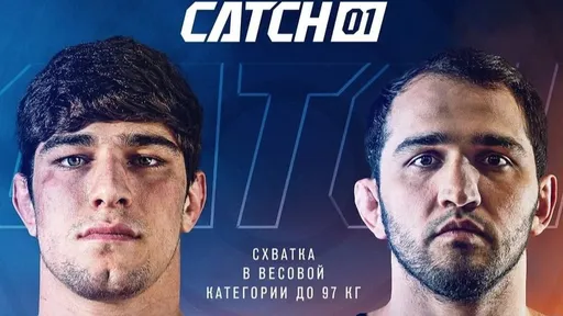 Кцоев победил Жабраилова в главном событии турнира PWL Catch 1 в Каспийске