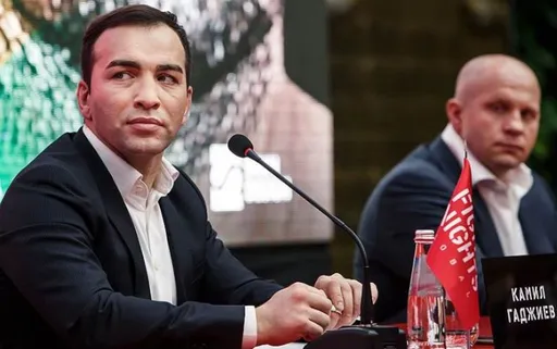 Федор Емельяненко: мне далеко не все по душе, что делает Камил Гаджиев