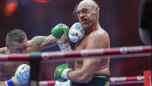 Временный чемпион UFC Аспиналл: Усик одержал честную победу над Фьюри