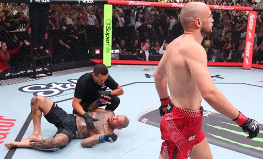 Родригес сделал первое заявление после поражения нокаутом на турнире UFC в Белграде