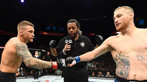 Тибау назвал фаворита в бою Порье и Гейджи на UFC 291