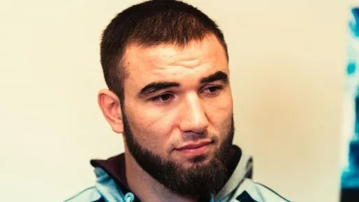 Экс-чемпион ACA Вахаев: Олейник меня всегда душил