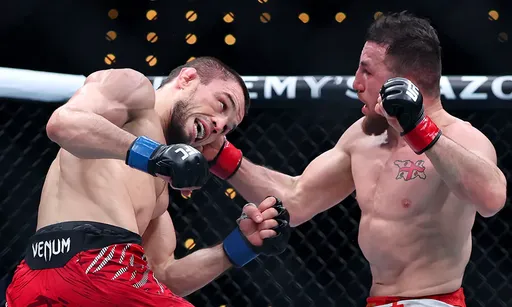 Чемпион UFC Двалишвили: я уничтожу Умара Нурмагомедова в реванше