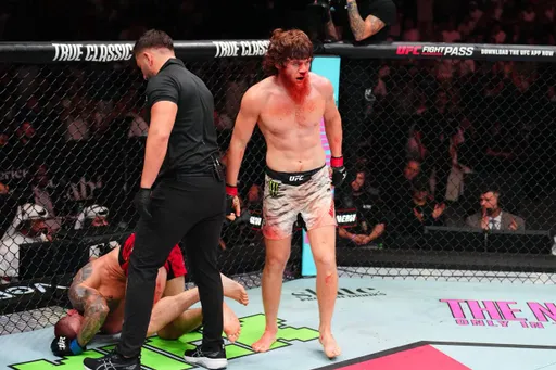 Шара Буллет и Салихов получили бонусы по итогам турнира UFC on ABC 9