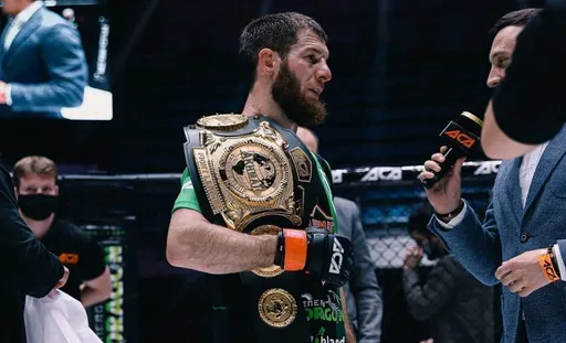 Резников: Абдулвахабов мог бы забрать пояс в UFC