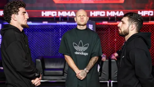 Поединок между «Персидским дагестанцем» и Чурчаевым на Hardcore MMA отменен