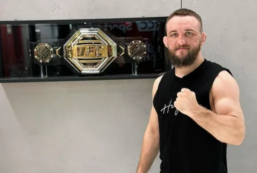 Ковалев рассказал о судьбе БелАЗа, который он планировал подарить президенту UFC
