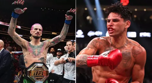 Райан Гарсия не намерен проводить бой с чемпионом UFC О'Мэлли