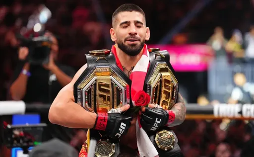 Топурия заявил, что зарабатывает в UFC более 15 миллионов долларов