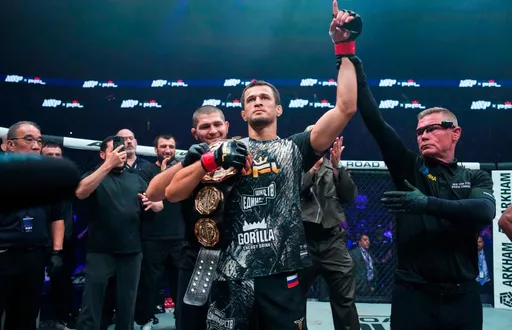 Бадаев: Усман Нурмагомедов будет преемником Хабиба и Махачева в UFC