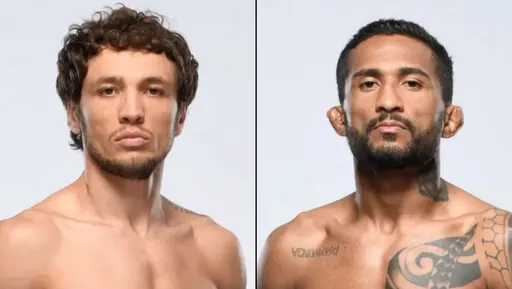 Багдасарян встретится с Брито 15 октября на турнире UFC