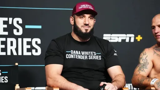 Олейник: Куниев получил пробитого и удобного соперника в UFC