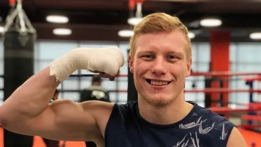 Чемпион WBA Gold Урванов: Фьюри – непредсказуемый персонаж