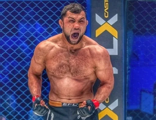 Одилов прокомментировал смену соперников перед турниром ACA 153