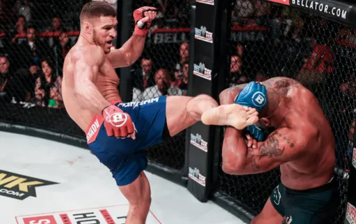 Чемпион Bellator Вадим Немков рассказал о травмах, полученных в бою с Ромеро