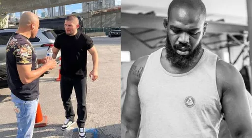Али Абдель-Азиз сравнил карьеры Хабиба Нурмагомедова и Джона Джонса