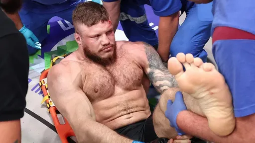 Боевая неделя: возвращение Минеева, победа Молдавского в Bellator и ужасная травма Пономарева